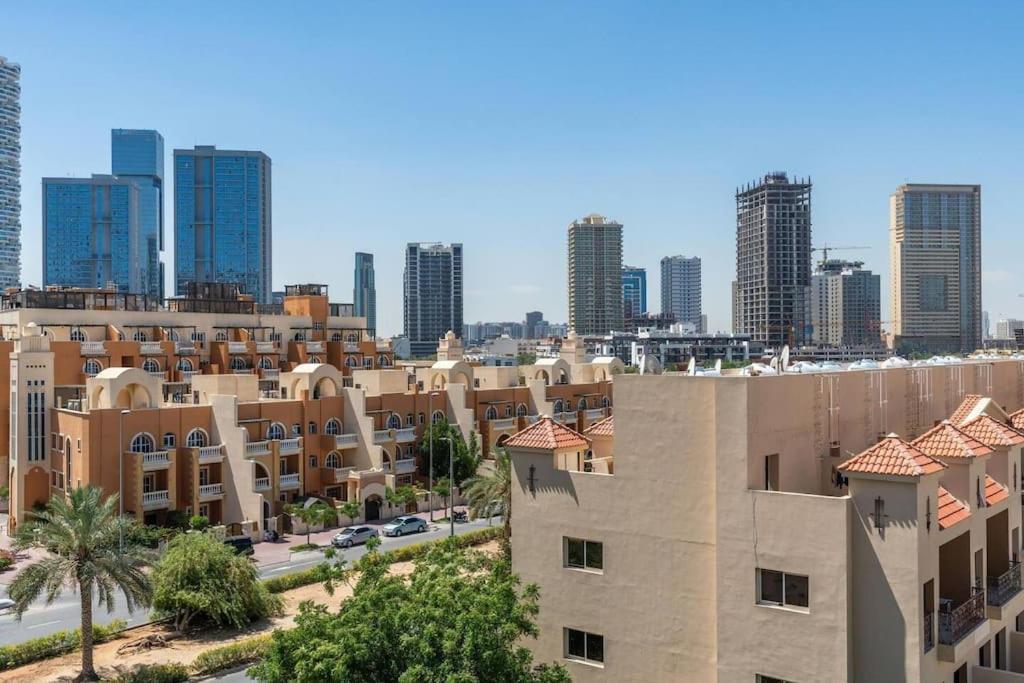Luxurious In Jvc Apartment Dubai